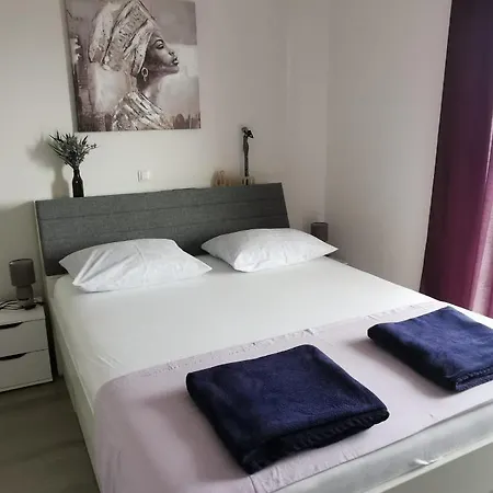 M&m's- Lovely Baška Voda