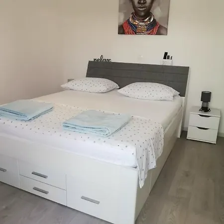 Lejlighed M&m's- Lovely