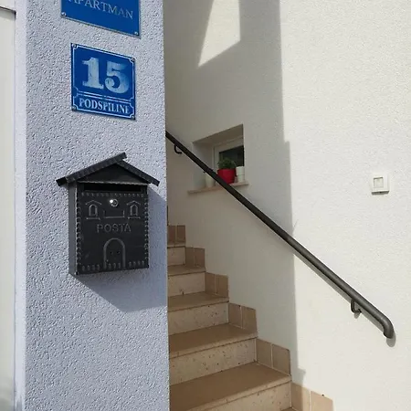 M&m's- Lovely Lejlighed Baška Voda