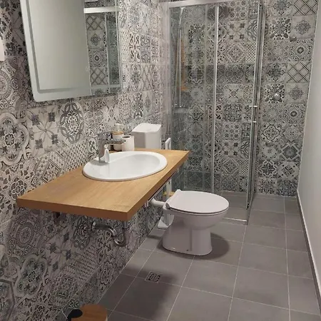 Apartamento M&m's- Lovely Baška Voda