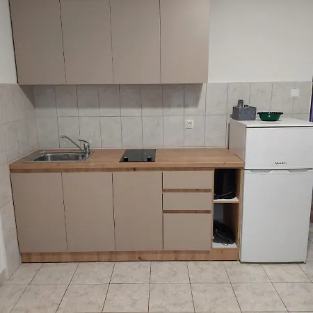 M&m's- Lovely Lejlighed Baška Voda